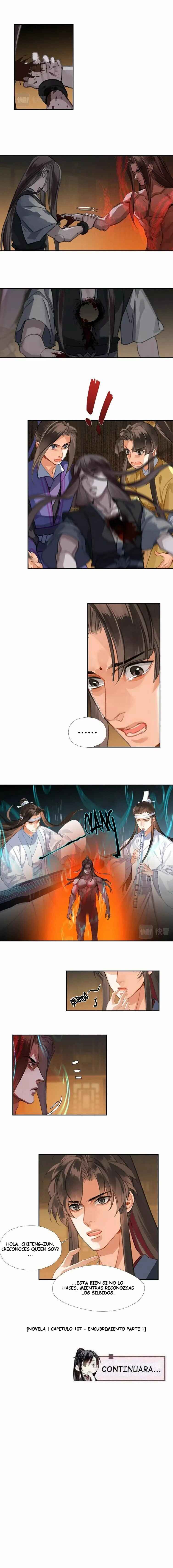 Módào Zǔshī Chapter 249 - Page 7