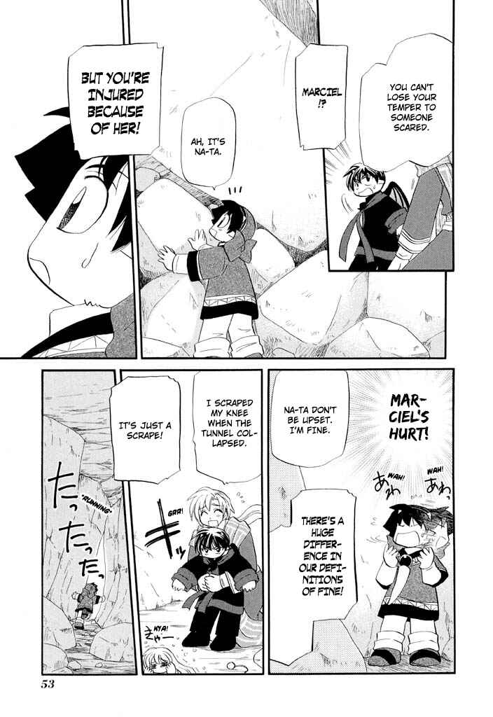 The Dragon Mages of Corseltel ~The Tale of the Dragon Children~ Chapter 34 - Page 10