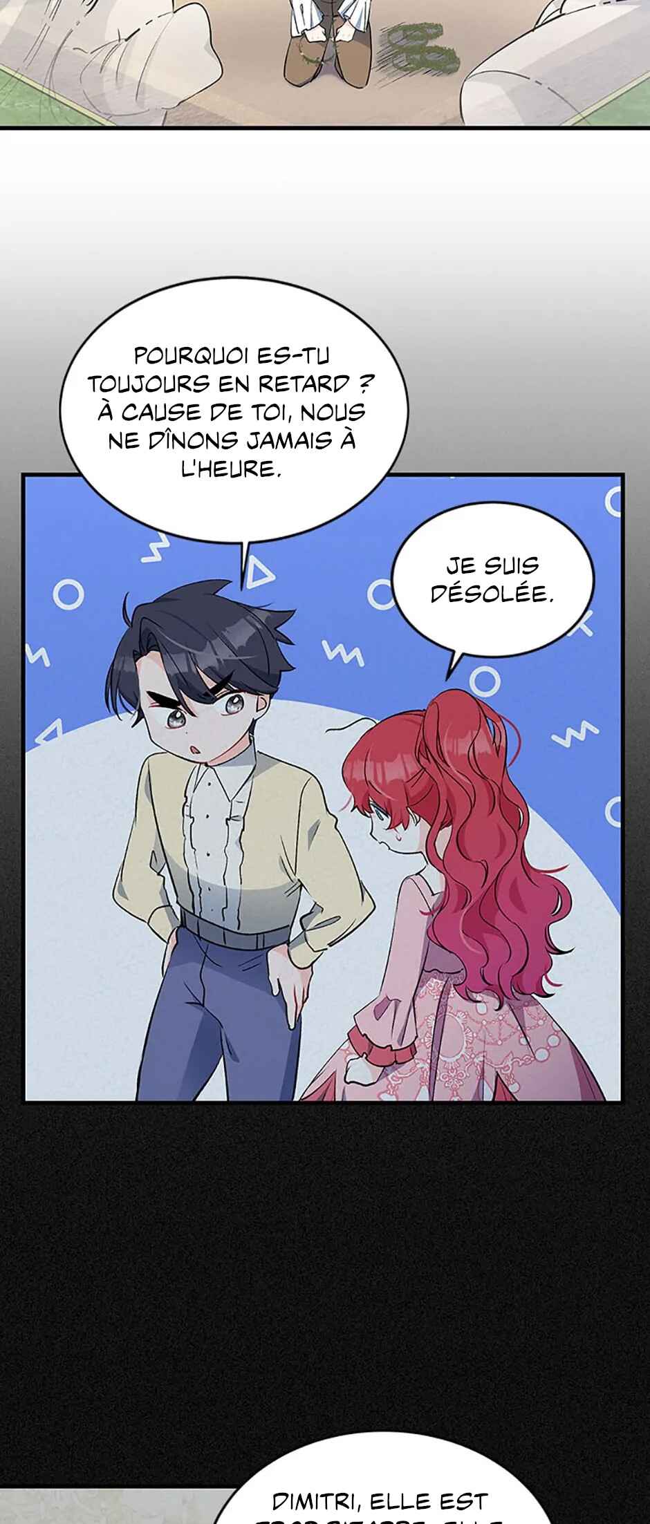 As Leticia Wishes Chapter 27 - Page 13