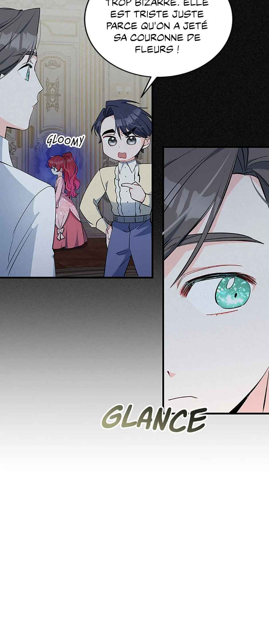 As Leticia Wishes Chapter 27 - Page 14