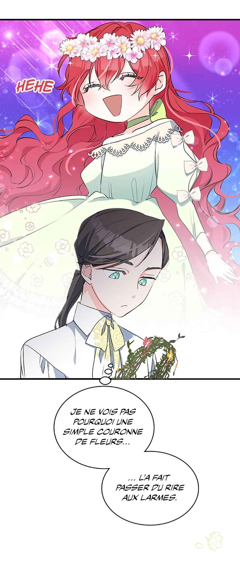 As Leticia Wishes Chapter 27 - Page 15