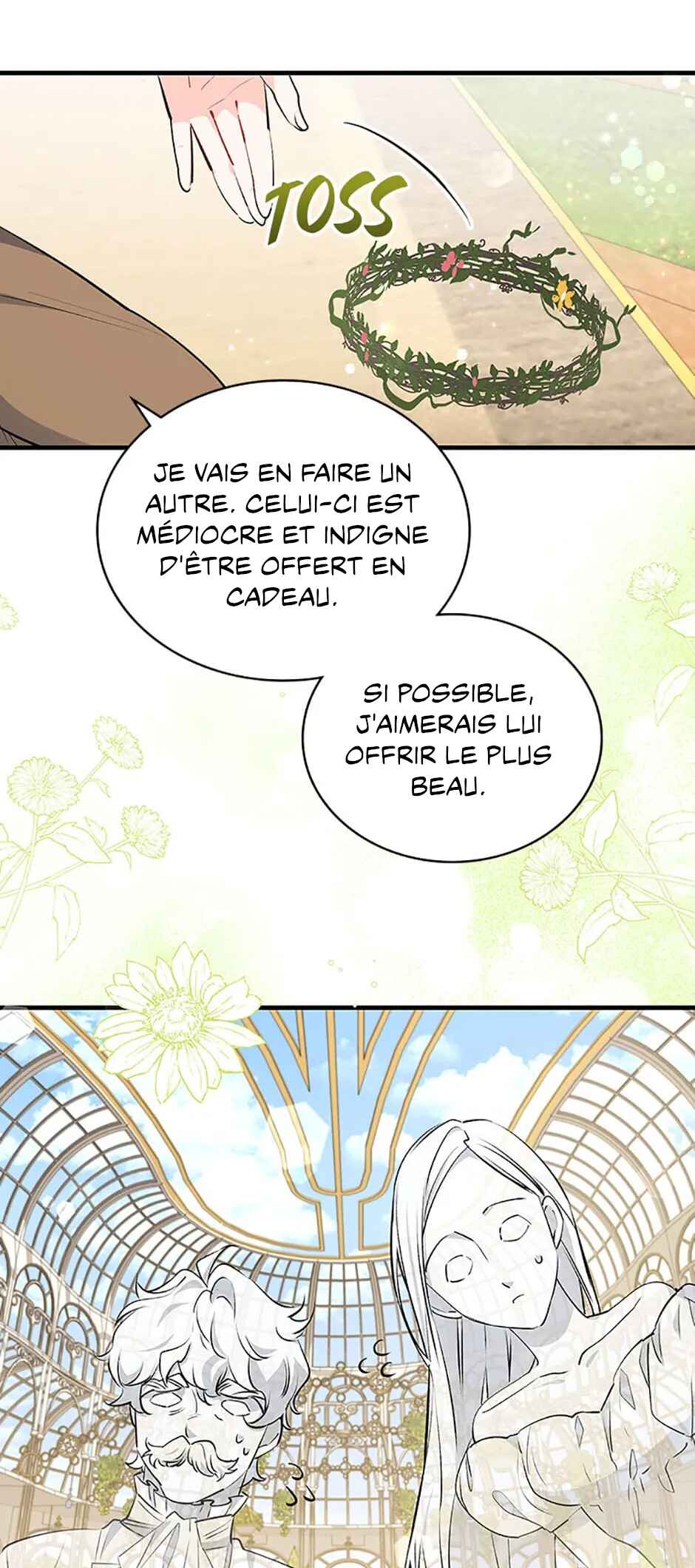 As Leticia Wishes Chapter 27 - Page 16