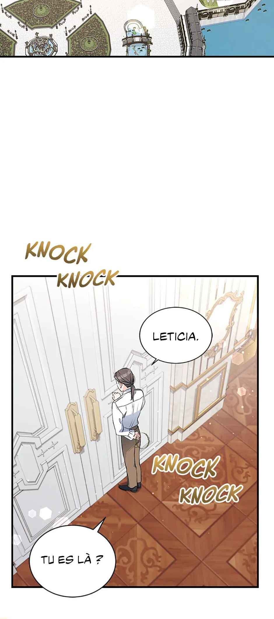 As Leticia Wishes Chapter 27 - Page 19