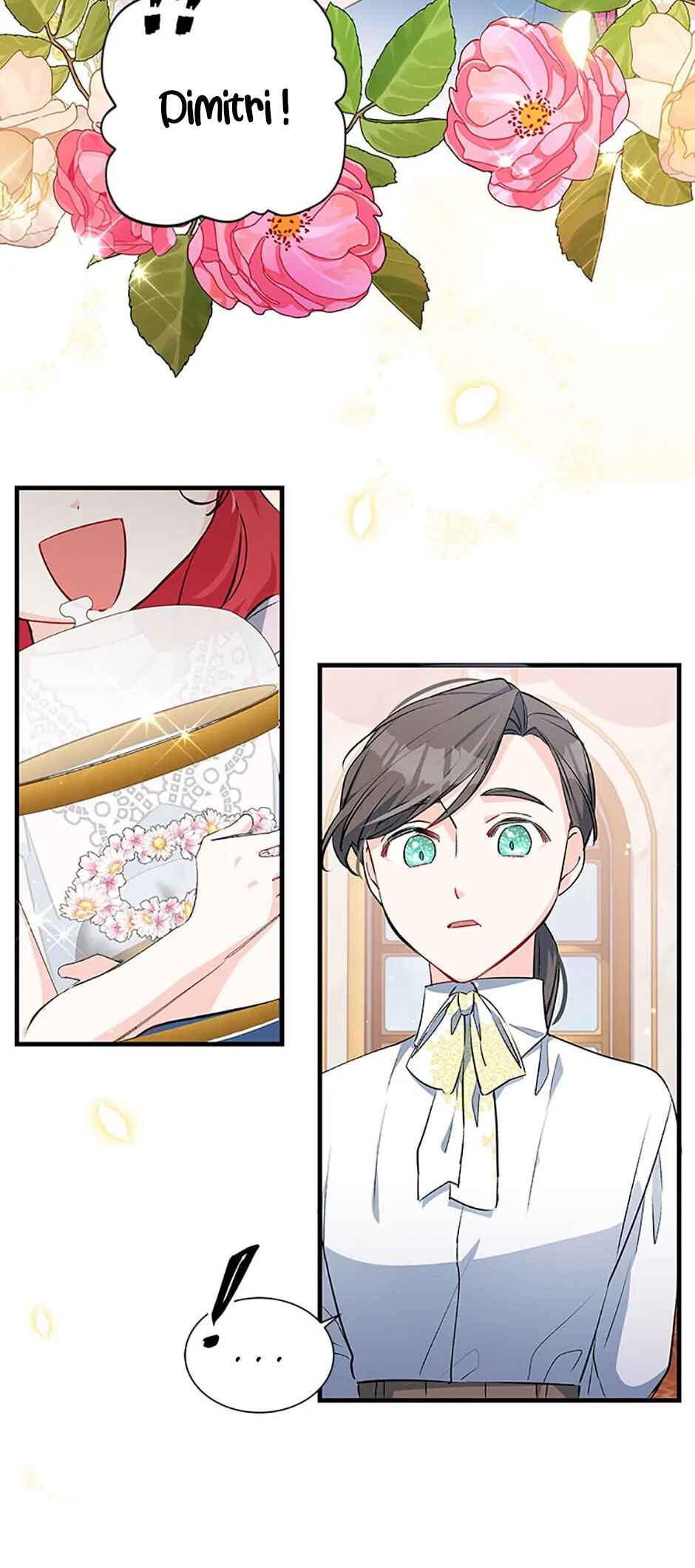 As Leticia Wishes Chapter 27 - Page 21