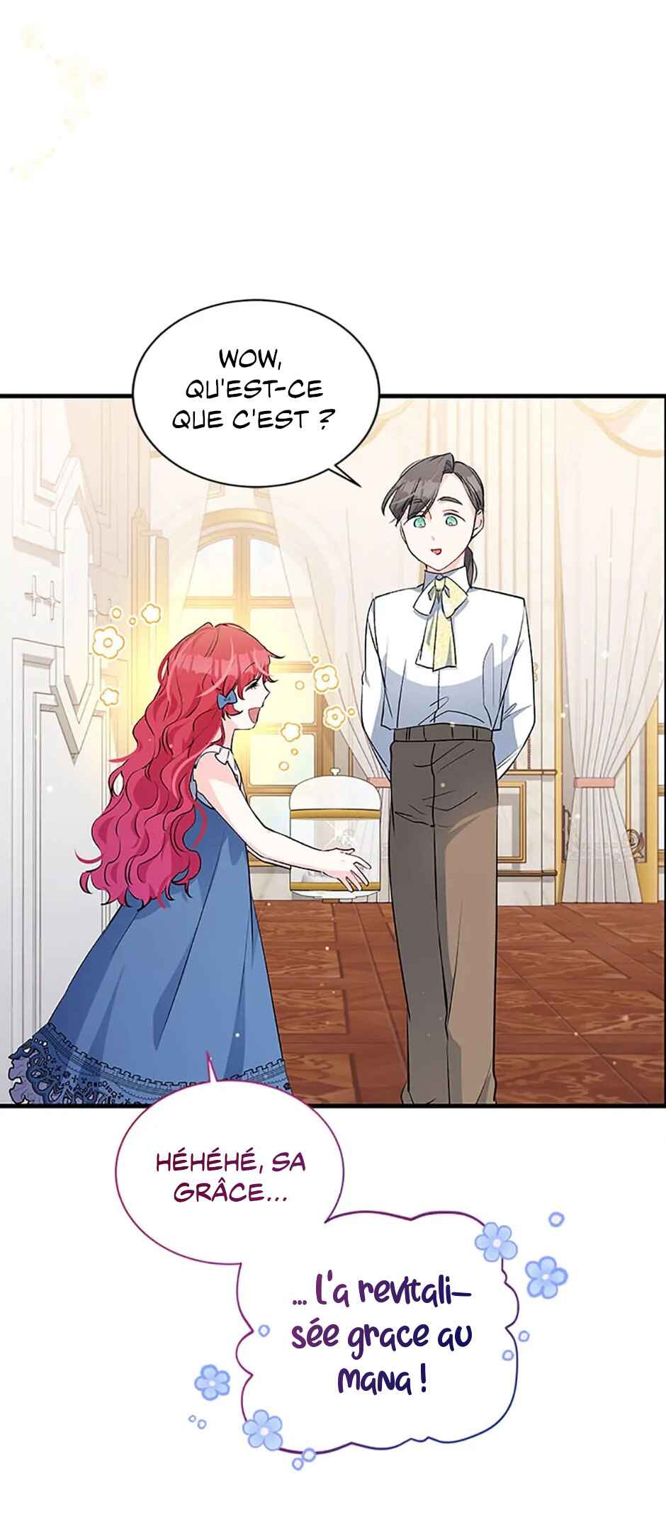 As Leticia Wishes Chapter 27 - Page 22
