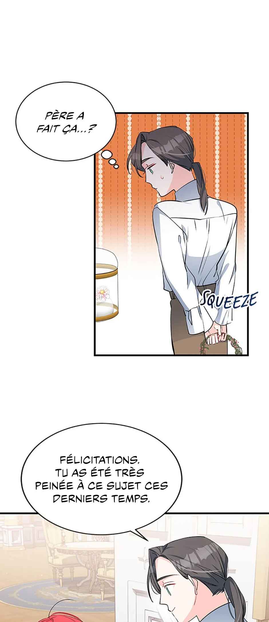 As Leticia Wishes Chapter 27 - Page 23
