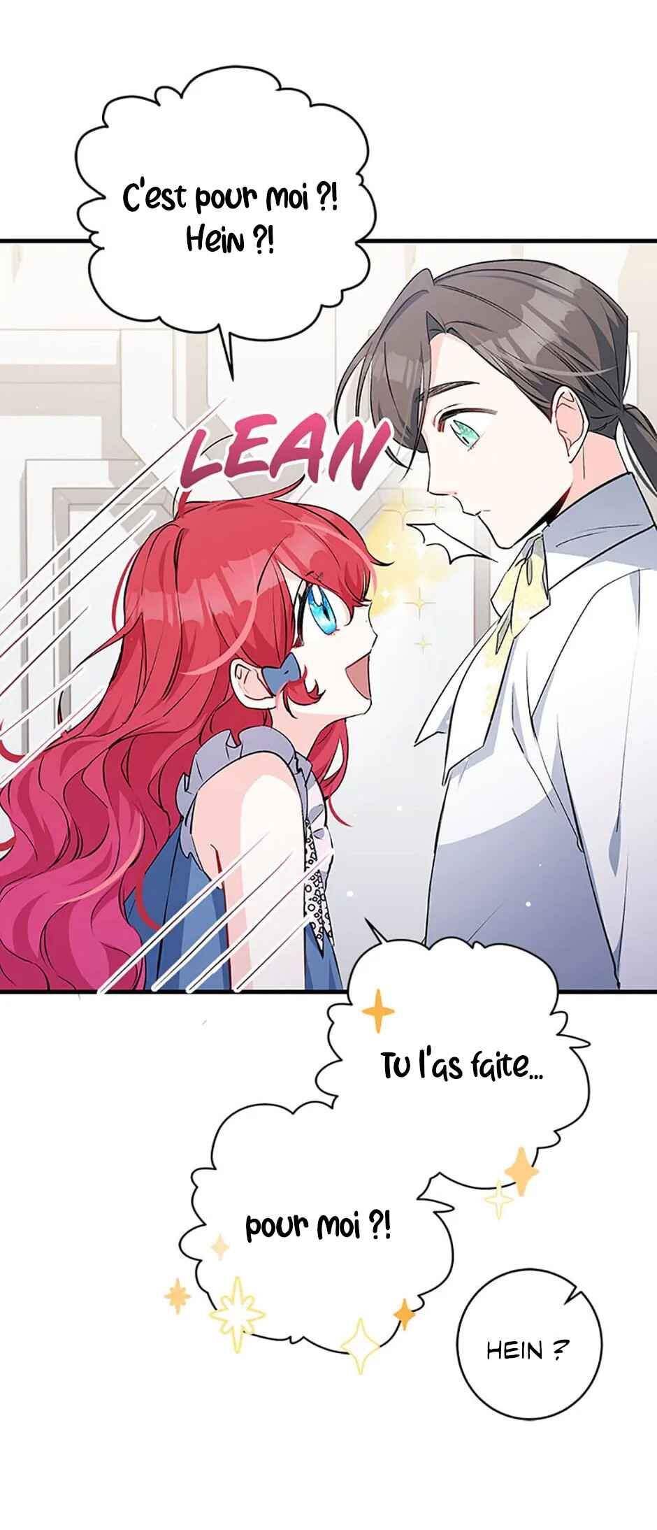 As Leticia Wishes Chapter 27 - Page 28