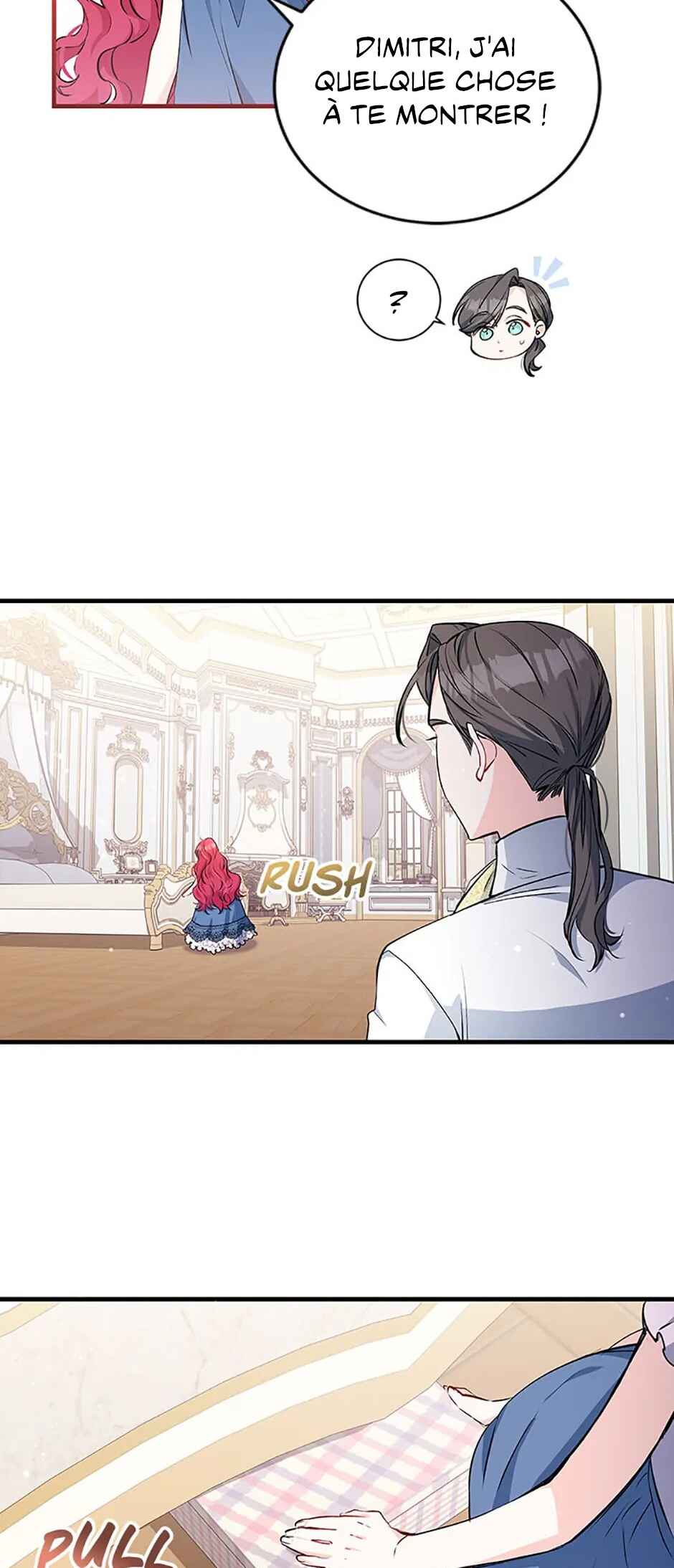 As Leticia Wishes Chapter 27 - Page 32