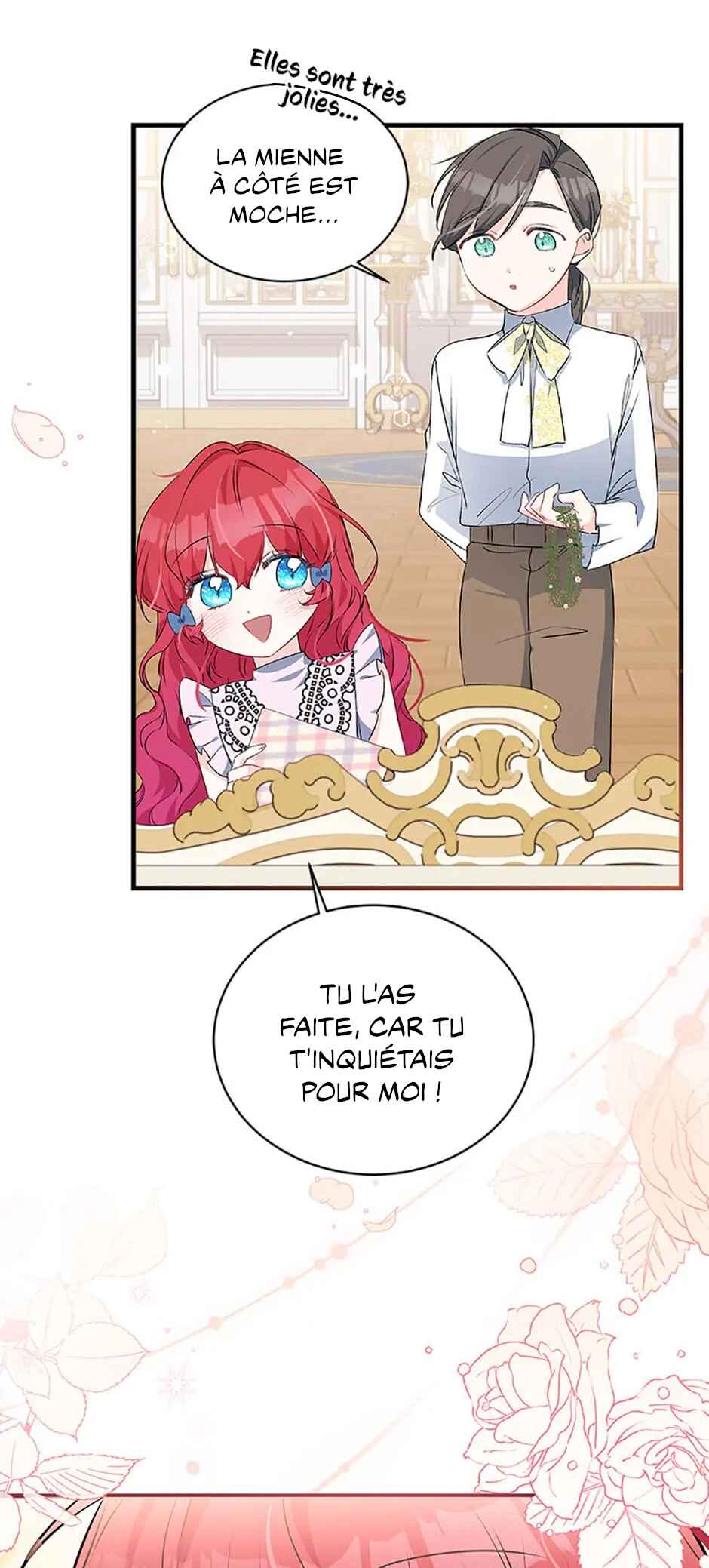 As Leticia Wishes Chapter 27 - Page 34