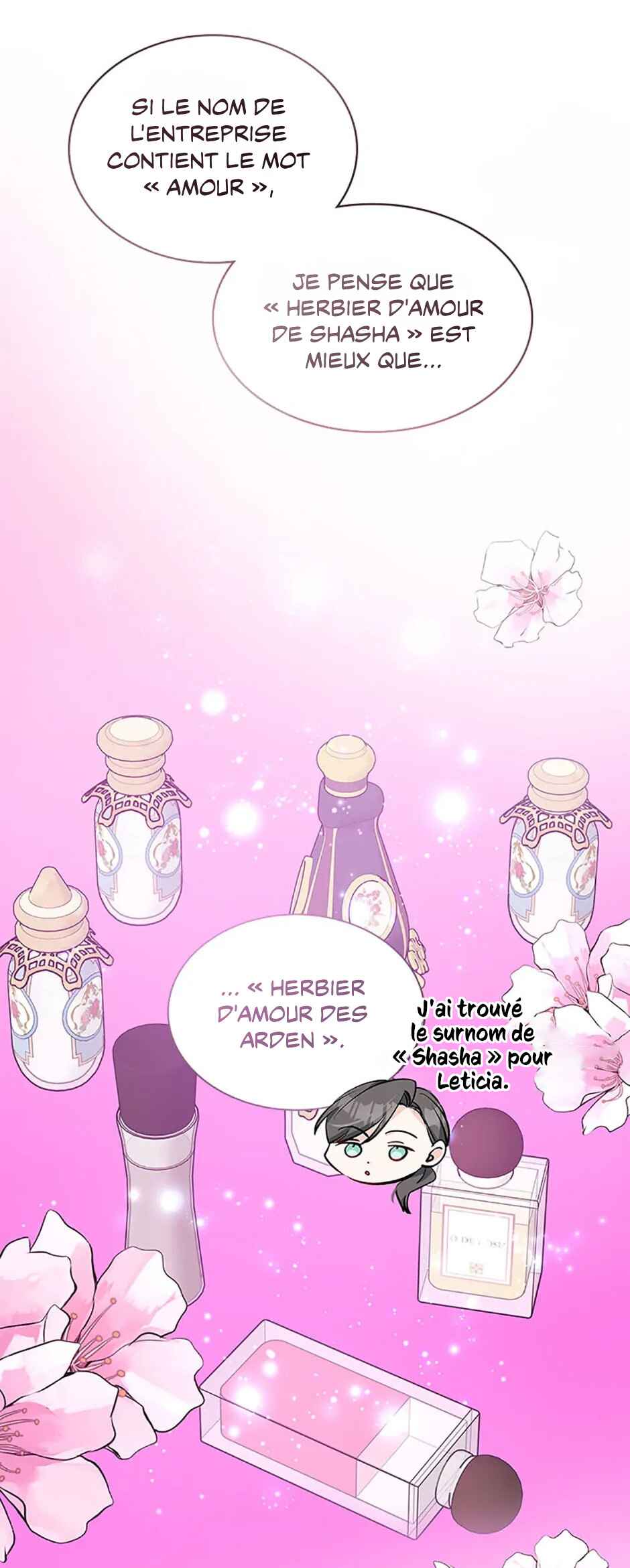As Leticia Wishes Chapter 27 - Page 41