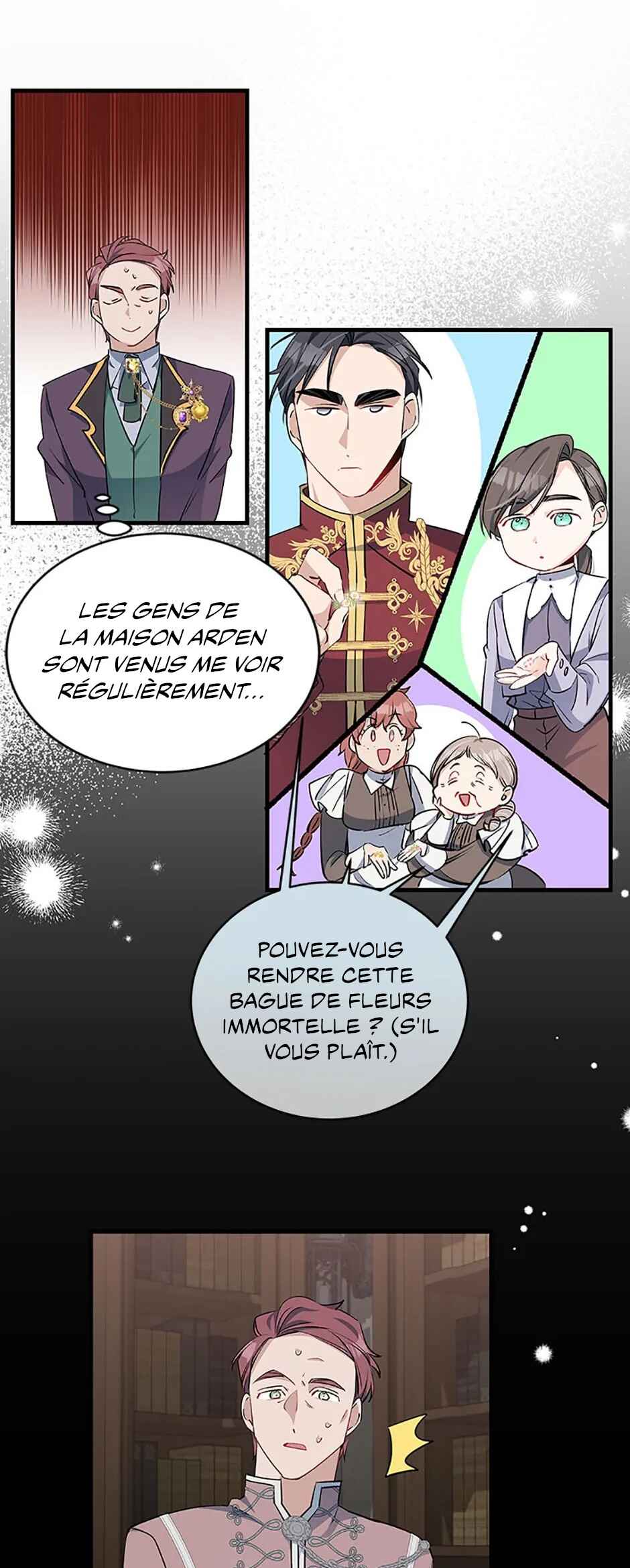 As Leticia Wishes Chapter 27 - Page 43