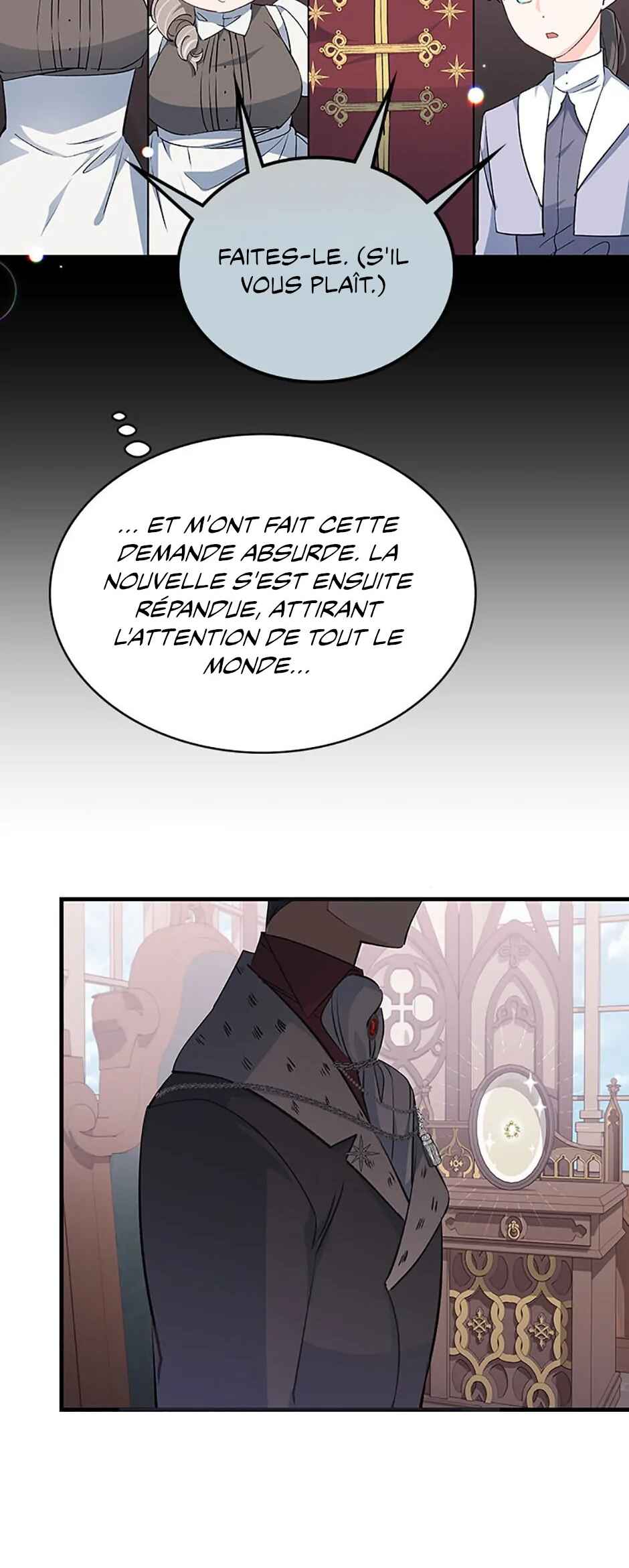 As Leticia Wishes Chapter 27 - Page 45