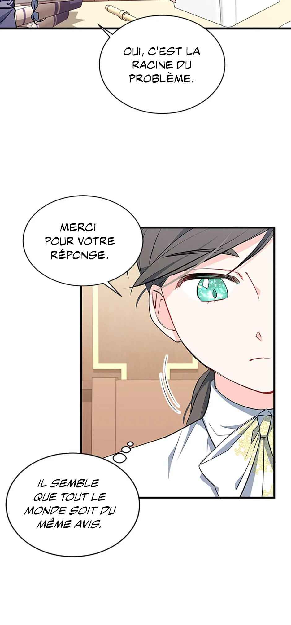 As Leticia Wishes Chapter 27 - Page 9