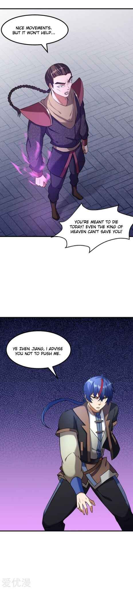 Martial Arts Reigns Chapter 37 - Page 13