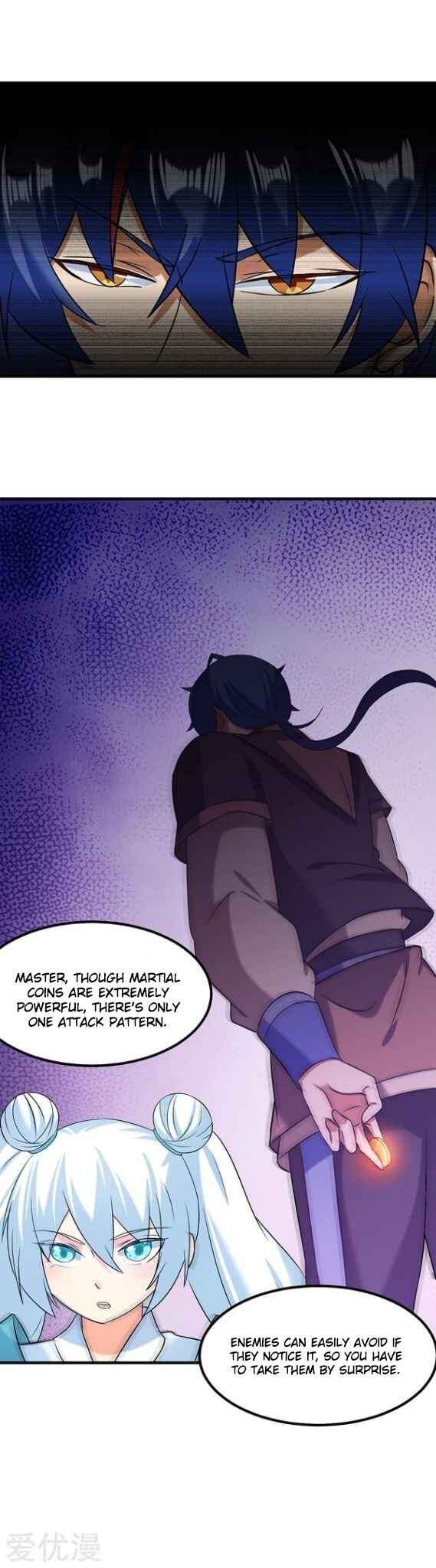 Martial Arts Reigns Chapter 37 - Page 15