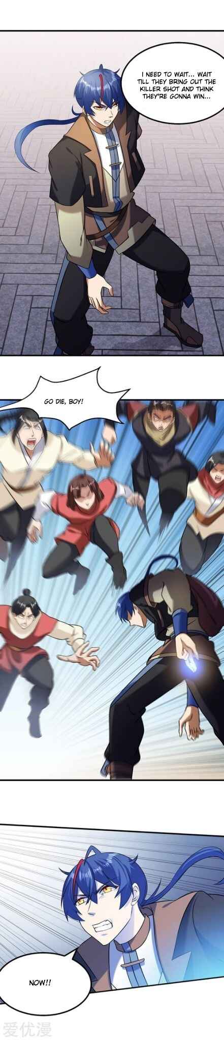 Martial Arts Reigns Chapter 37 - Page 16