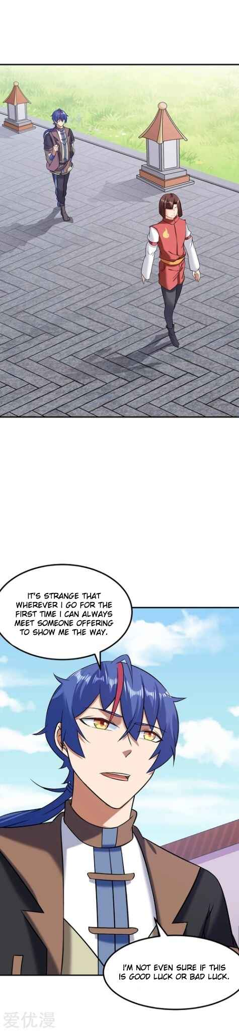 Martial Arts Reigns Chapter 37 - Page 3