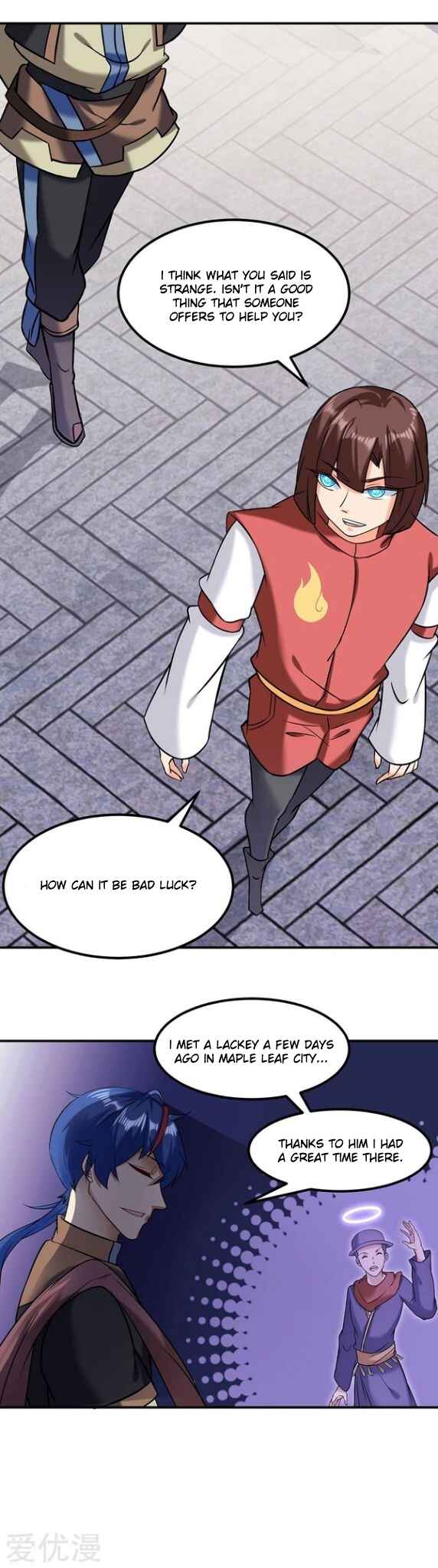Martial Arts Reigns Chapter 37 - Page 4