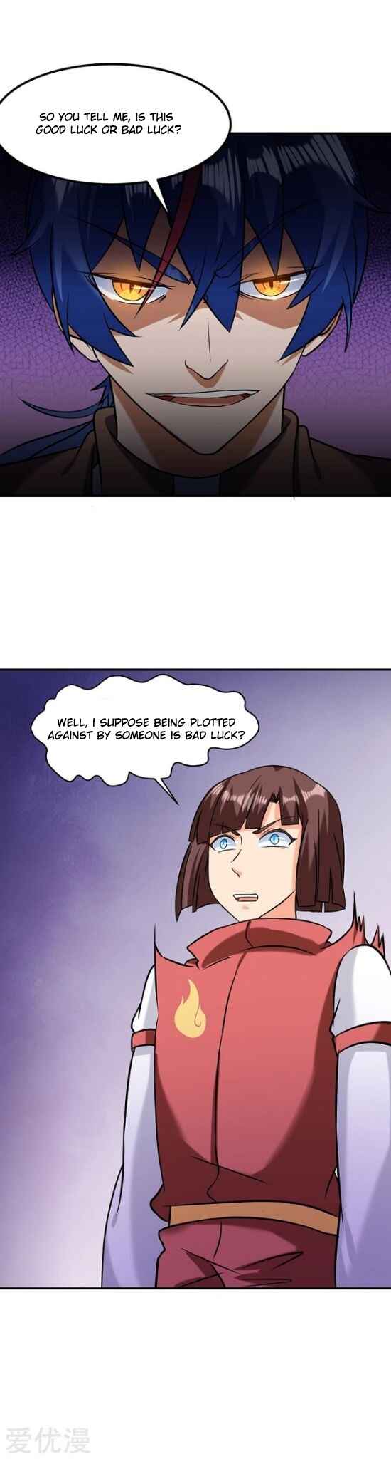 Martial Arts Reigns Chapter 37 - Page 6