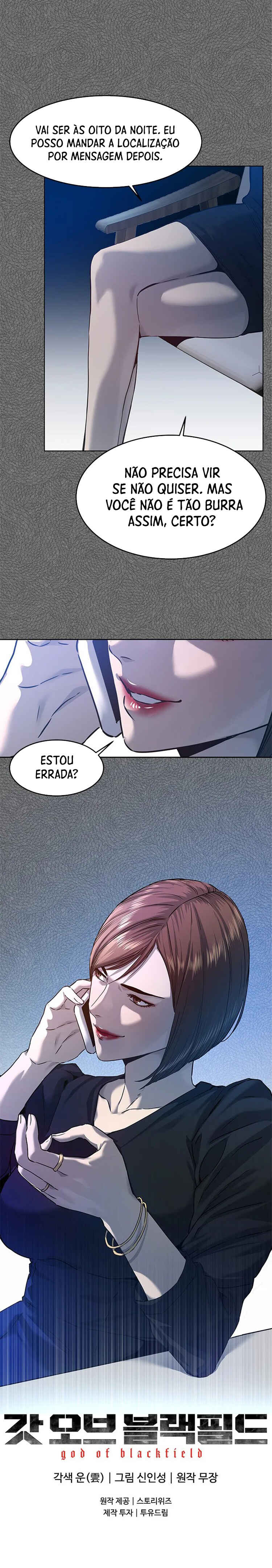 God of Blackfield Chapter 7 - Page 18