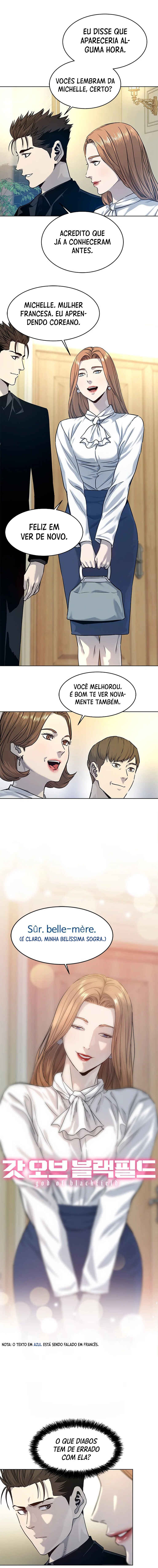 God of Blackfield Chapter 7 - Page 3
