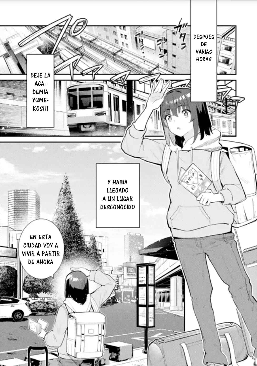 Urakata de Support Shiteta Geinou Ikka wo Tsuihou Sareta Boku wa, Futsuu no Seishun wo Ouka Shitai Chapter 2 - Page 19