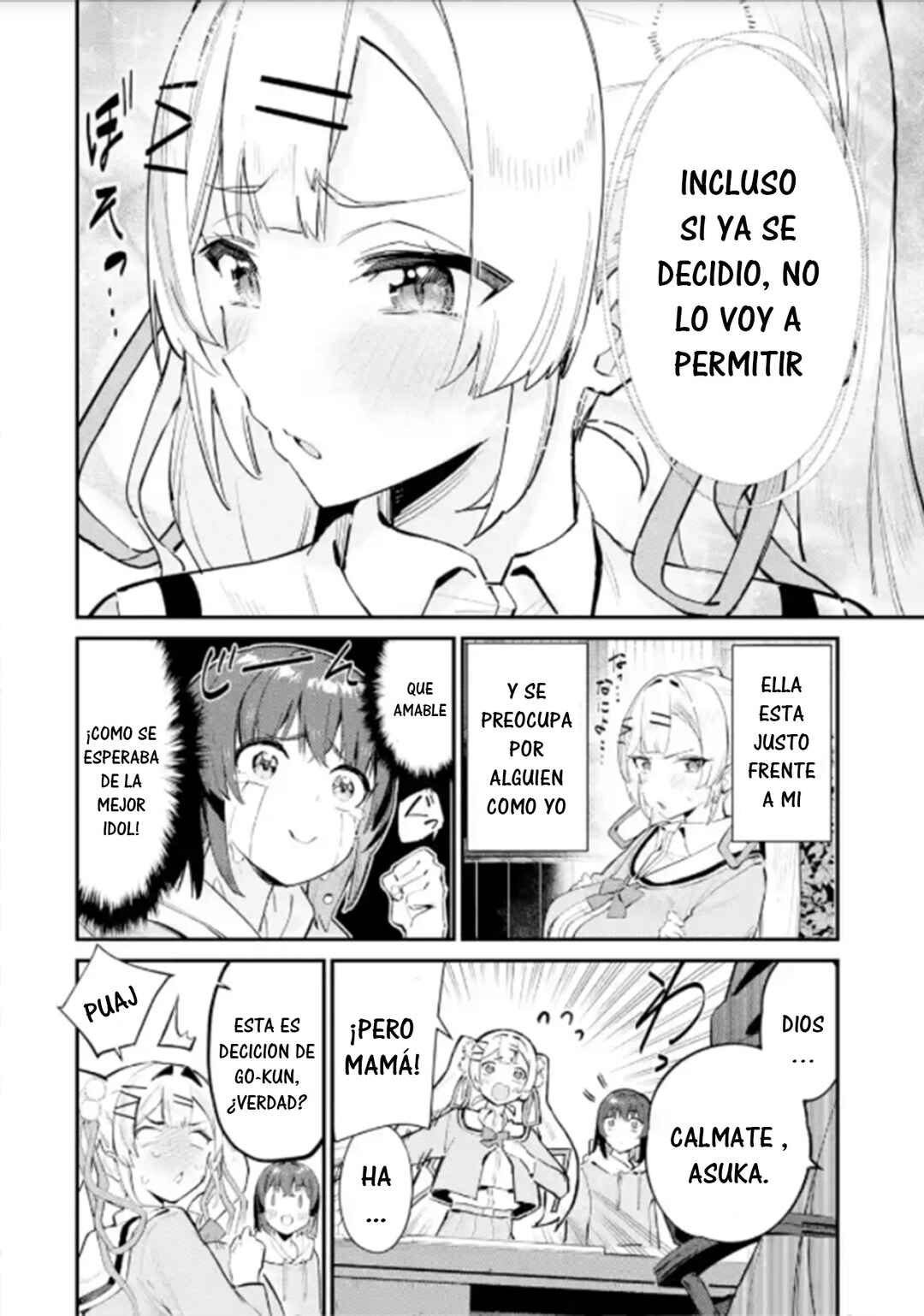 Urakata de Support Shiteta Geinou Ikka wo Tsuihou Sareta Boku wa, Futsuu no Seishun wo Ouka Shitai Chapter 2 - Page 6