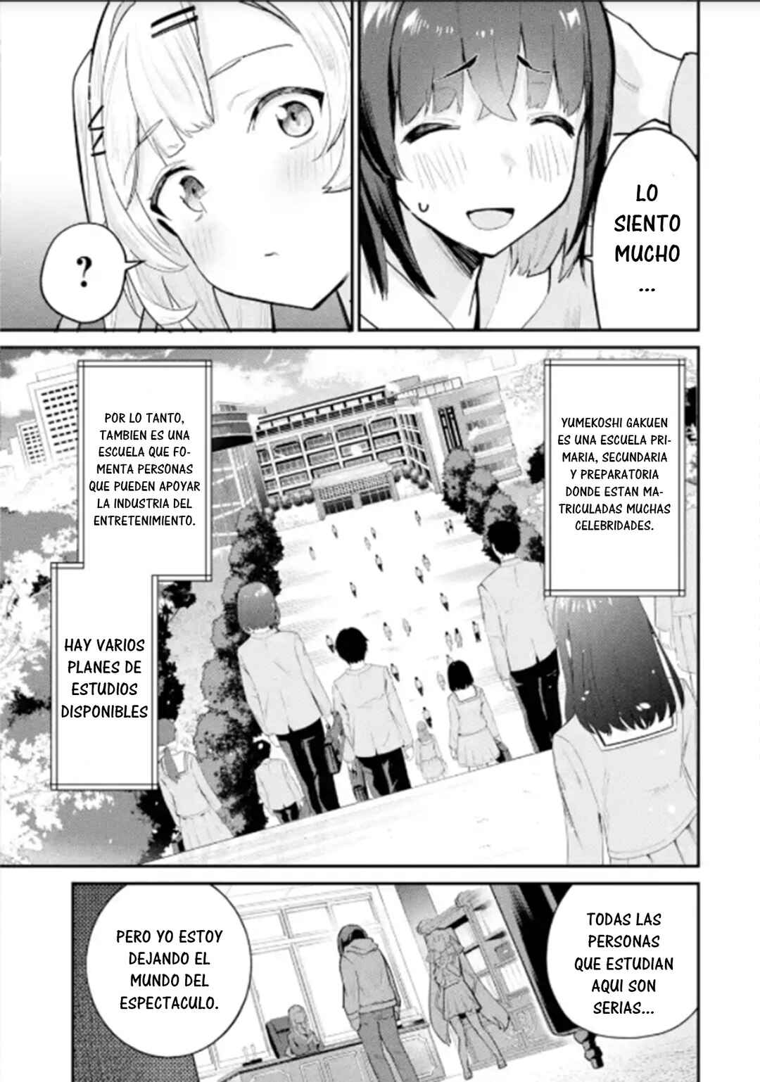 Urakata de Support Shiteta Geinou Ikka wo Tsuihou Sareta Boku wa, Futsuu no Seishun wo Ouka Shitai Chapter 2 - Page 9