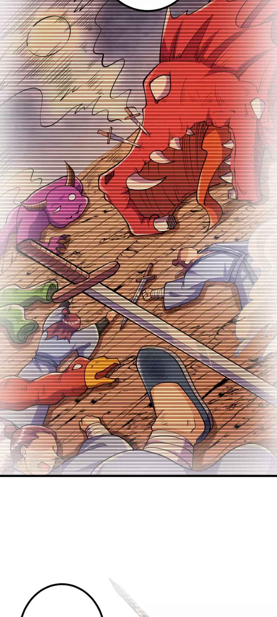 The Unyielding Ancient Cultivator Chapter 31 - Page 6