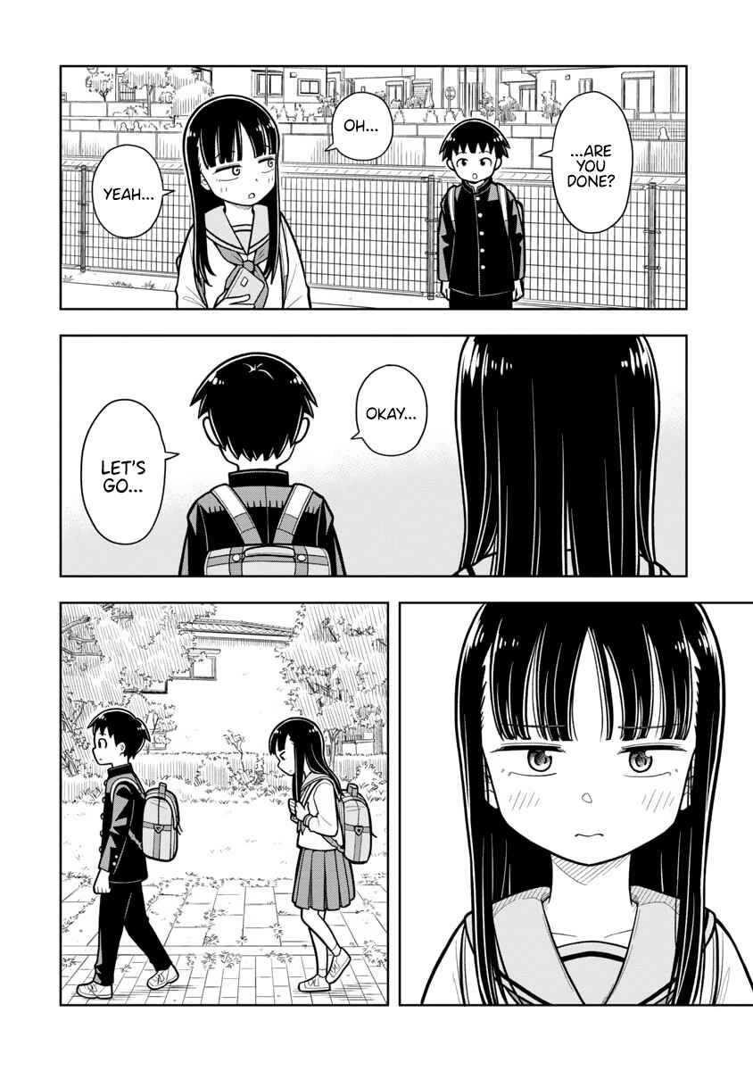 Kyou kara Hajimeru Osananajimi Chapter 12 - Page 10