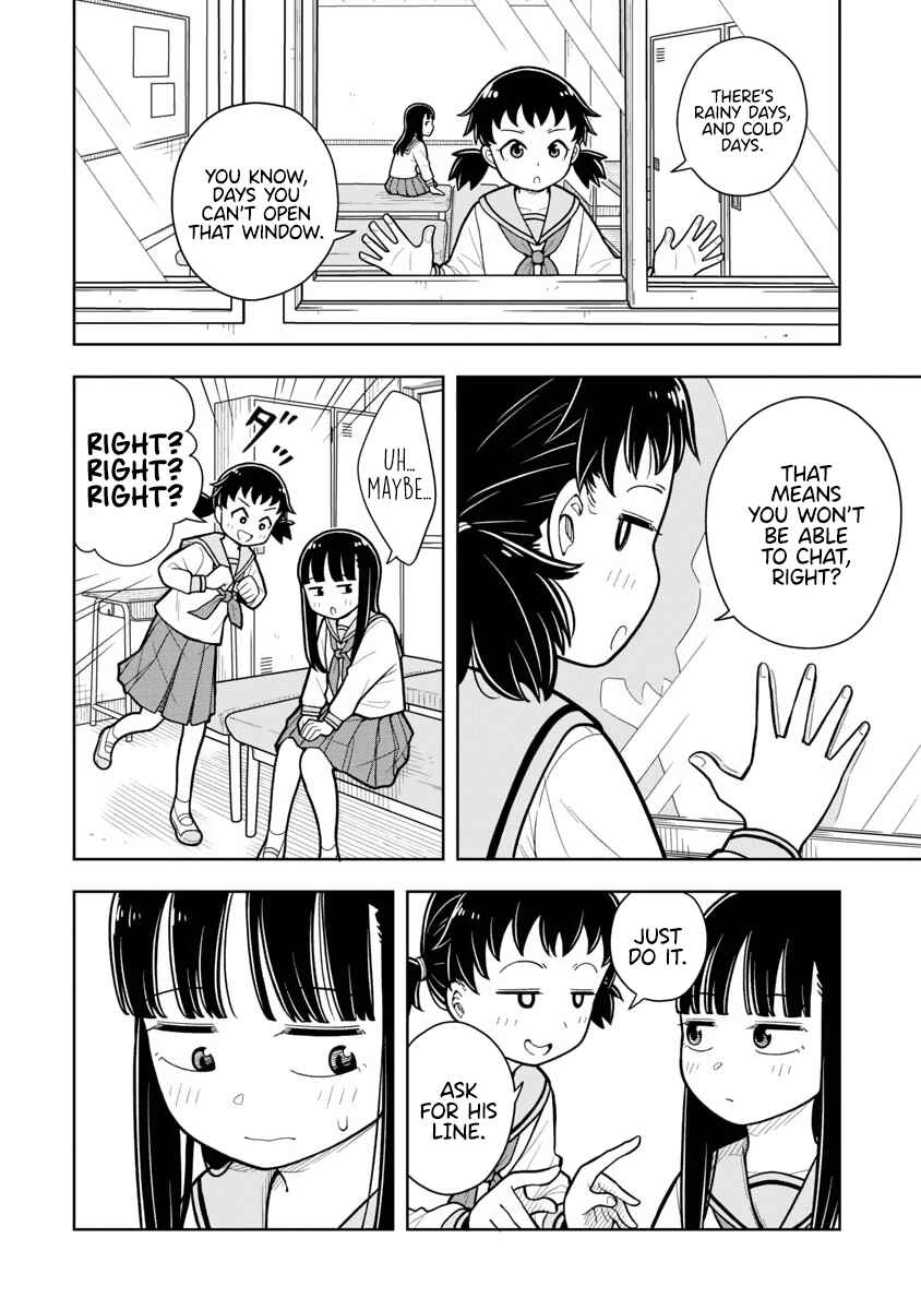 Kyou kara Hajimeru Osananajimi Chapter 12 - Page 4