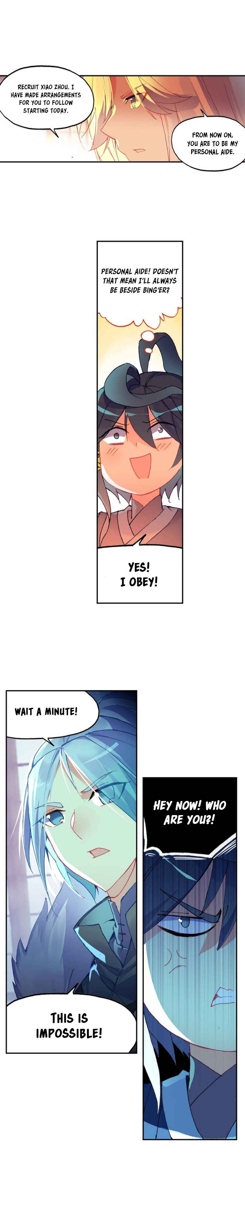 Heavenly Jewel Master Chapter 16.5 - Page 10