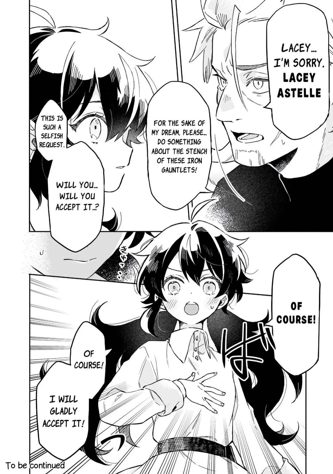 Akatsuki no Majo Lacey wa Jiyuu ni Ikitai: Maou Toubatsu o Oeta node, Nonbiri Omise o Hirakimasu Chapter 12 - Page 22