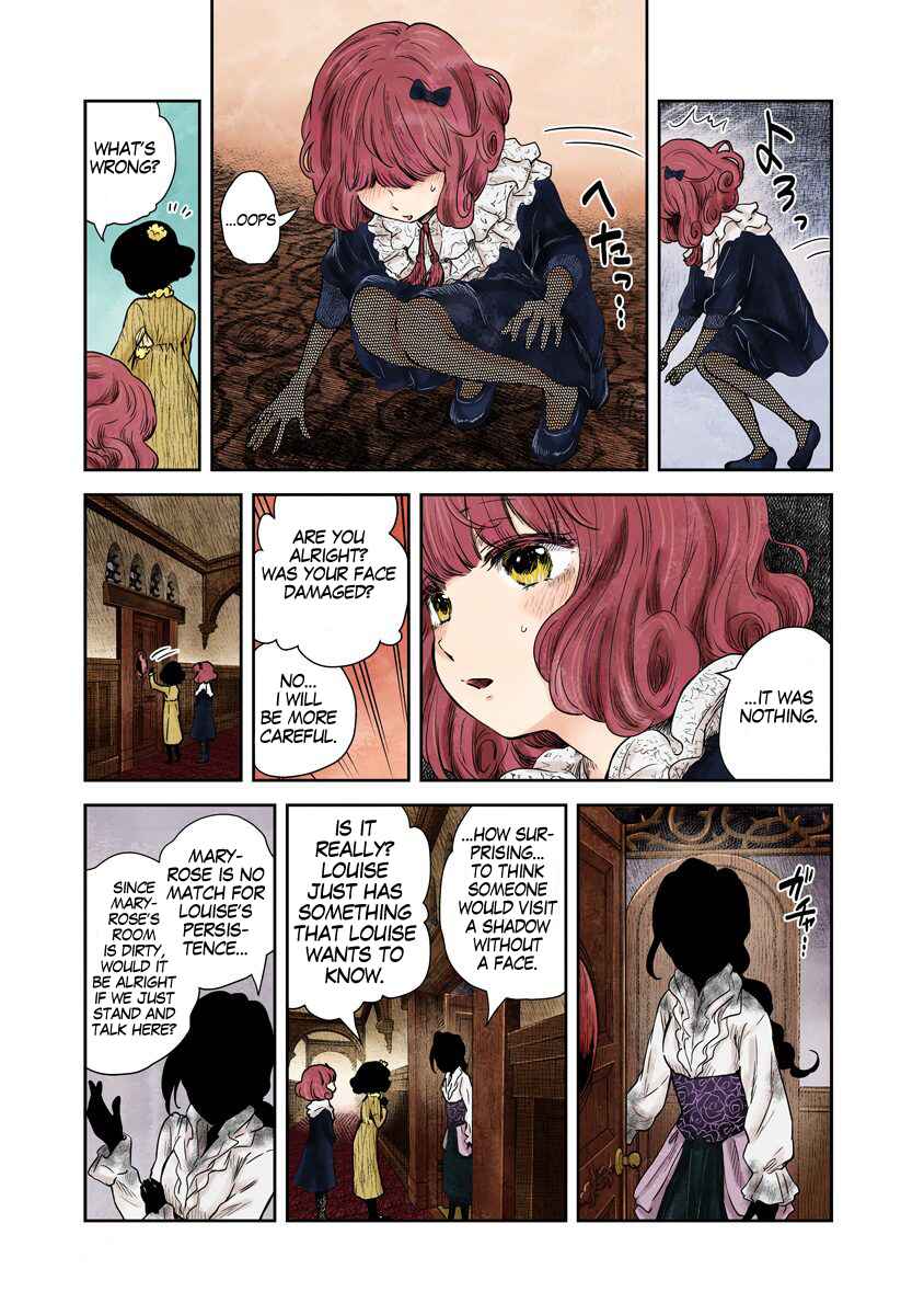 Shadows House (Official Colored) Chapter 65 - Page 6