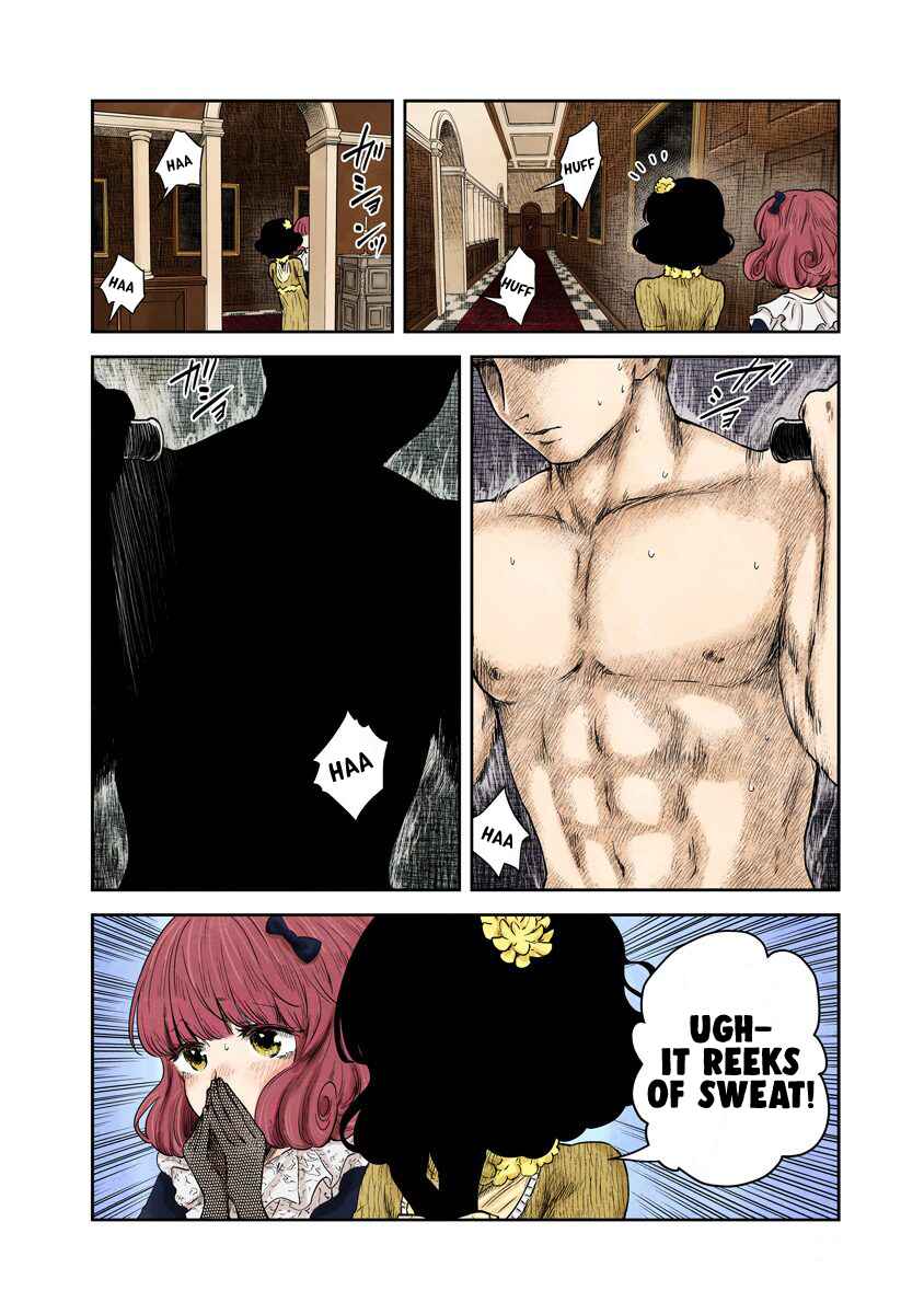 Shadows House (Official Colored) Chapter 65 - Page 9
