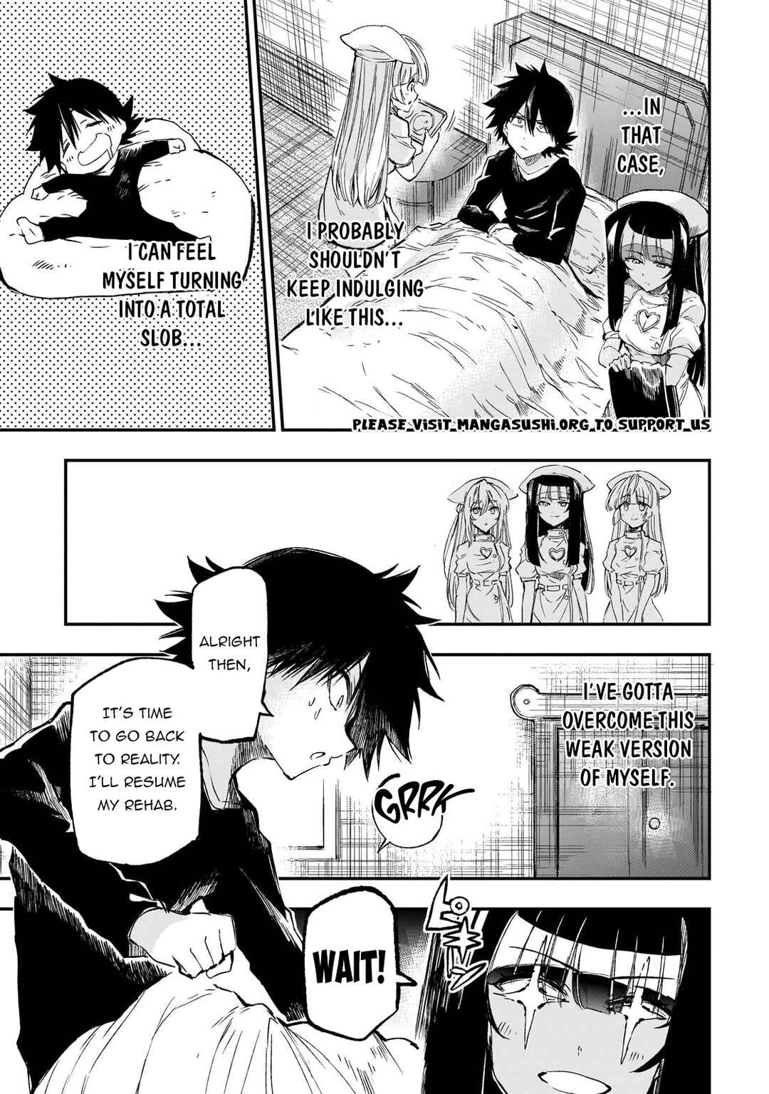 Hitoribocchi no Isekai Kouryaku Chapter 309 - Page 13