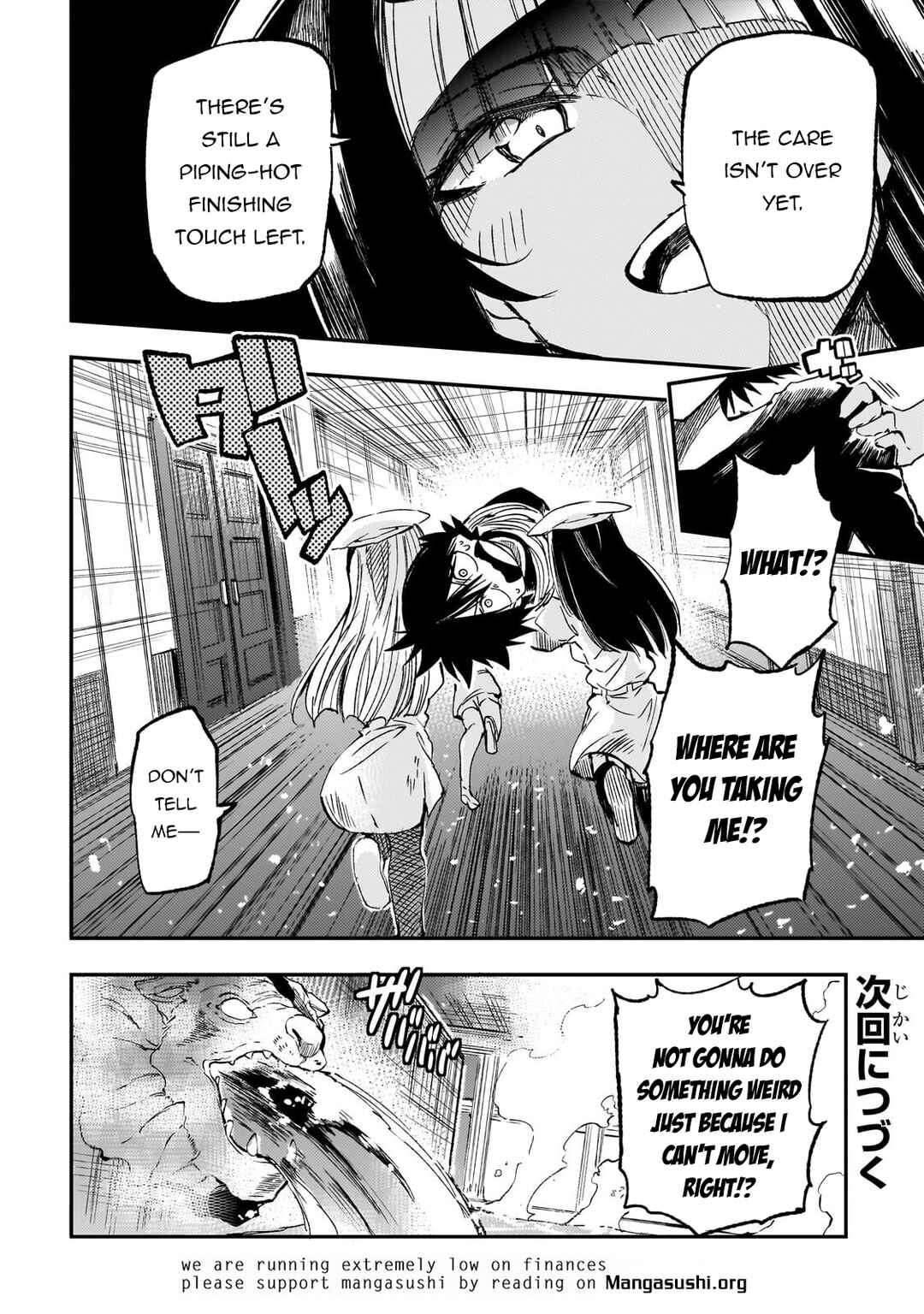Hitoribocchi no Isekai Kouryaku Chapter 309 - Page 14