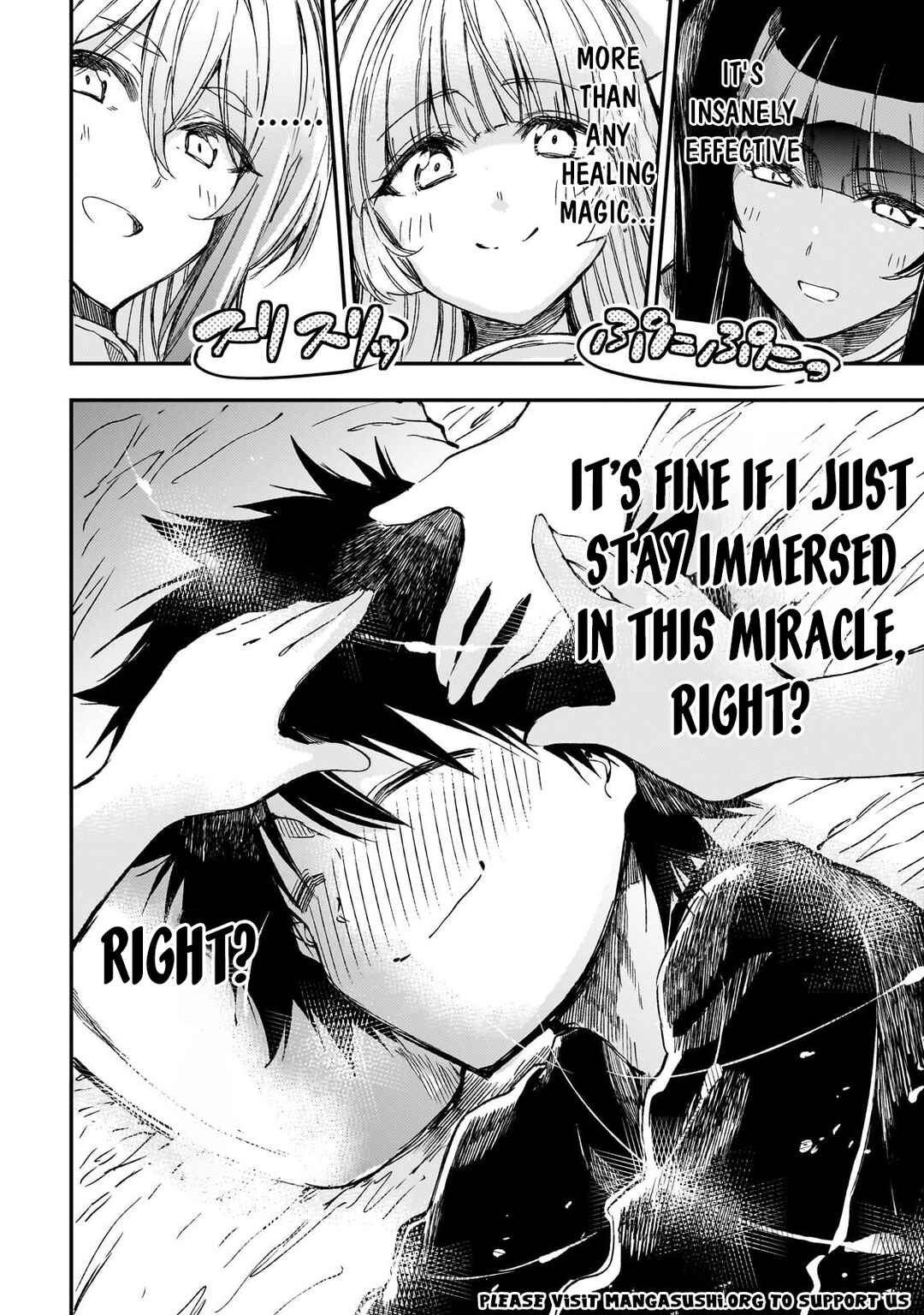 Hitoribocchi no Isekai Kouryaku Chapter 309 - Page 8