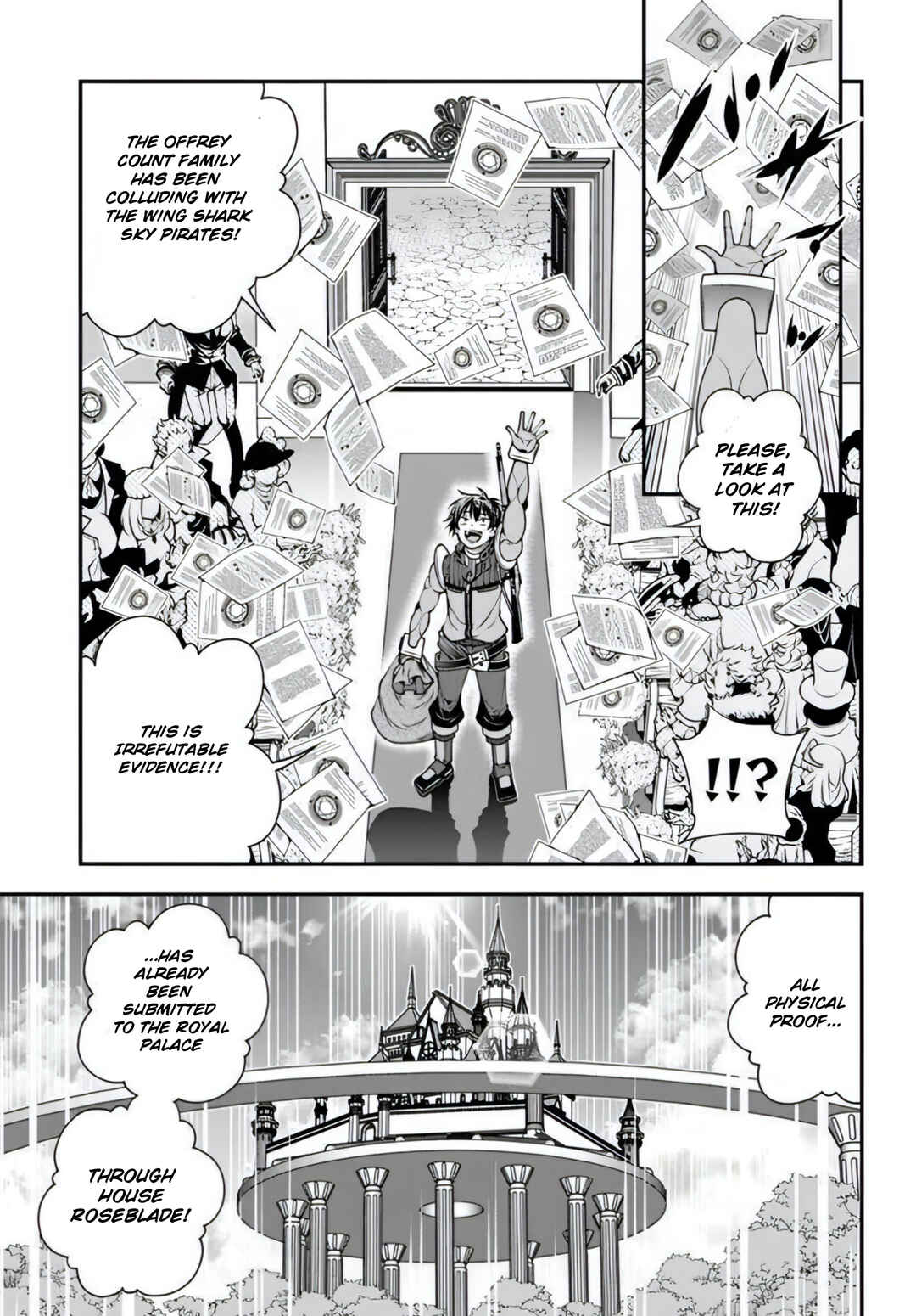 Ano Otome Game wa Oretachi ni Kibishii Sekai desu Chapter 19 - Page 19