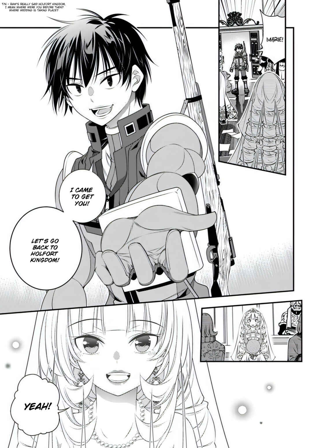 Ano Otome Game wa Oretachi ni Kibishii Sekai desu Chapter 19 - Page 23