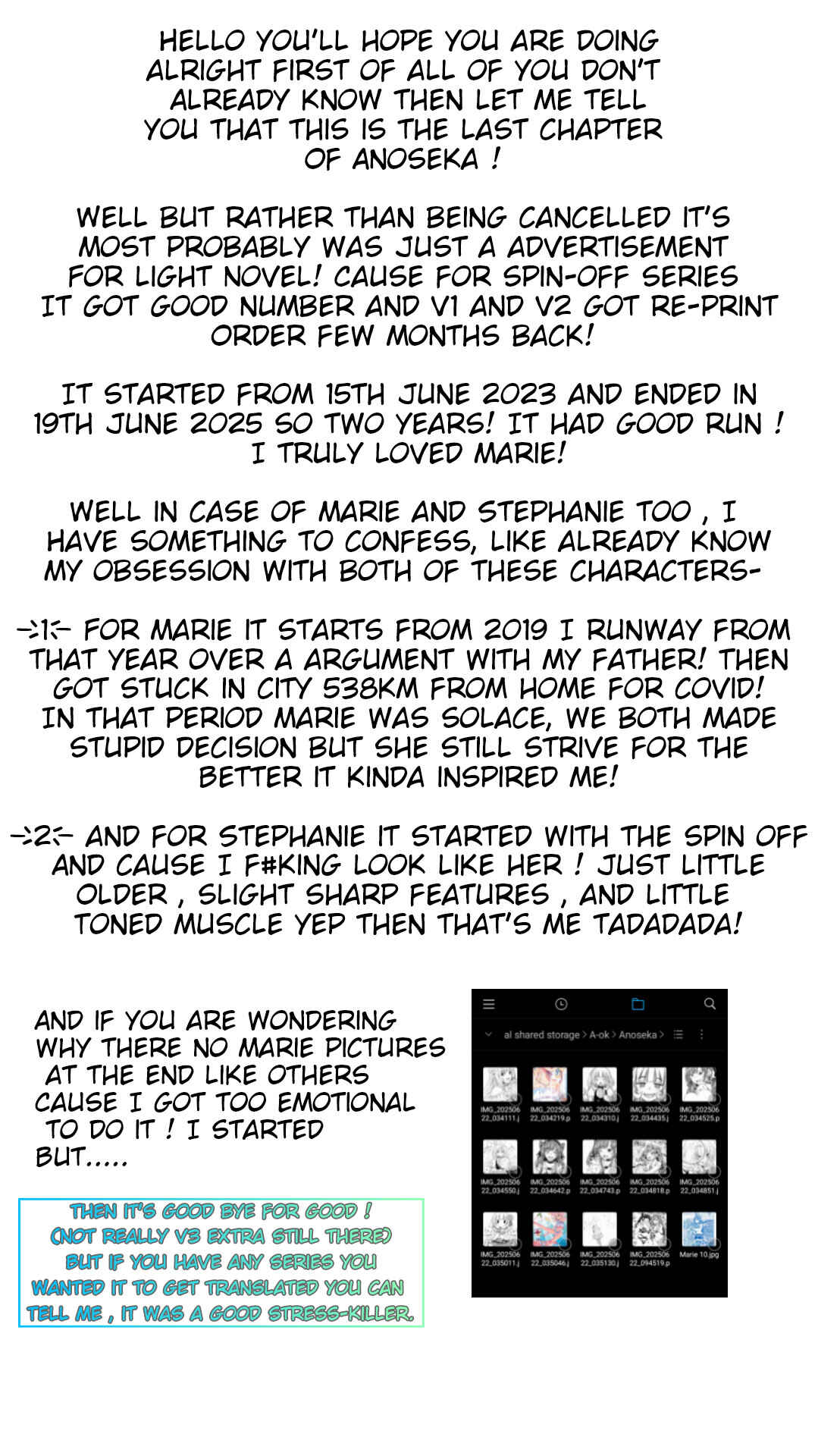 Ano Otome Game wa Oretachi ni Kibishii Sekai desu Chapter 19 - Page 35