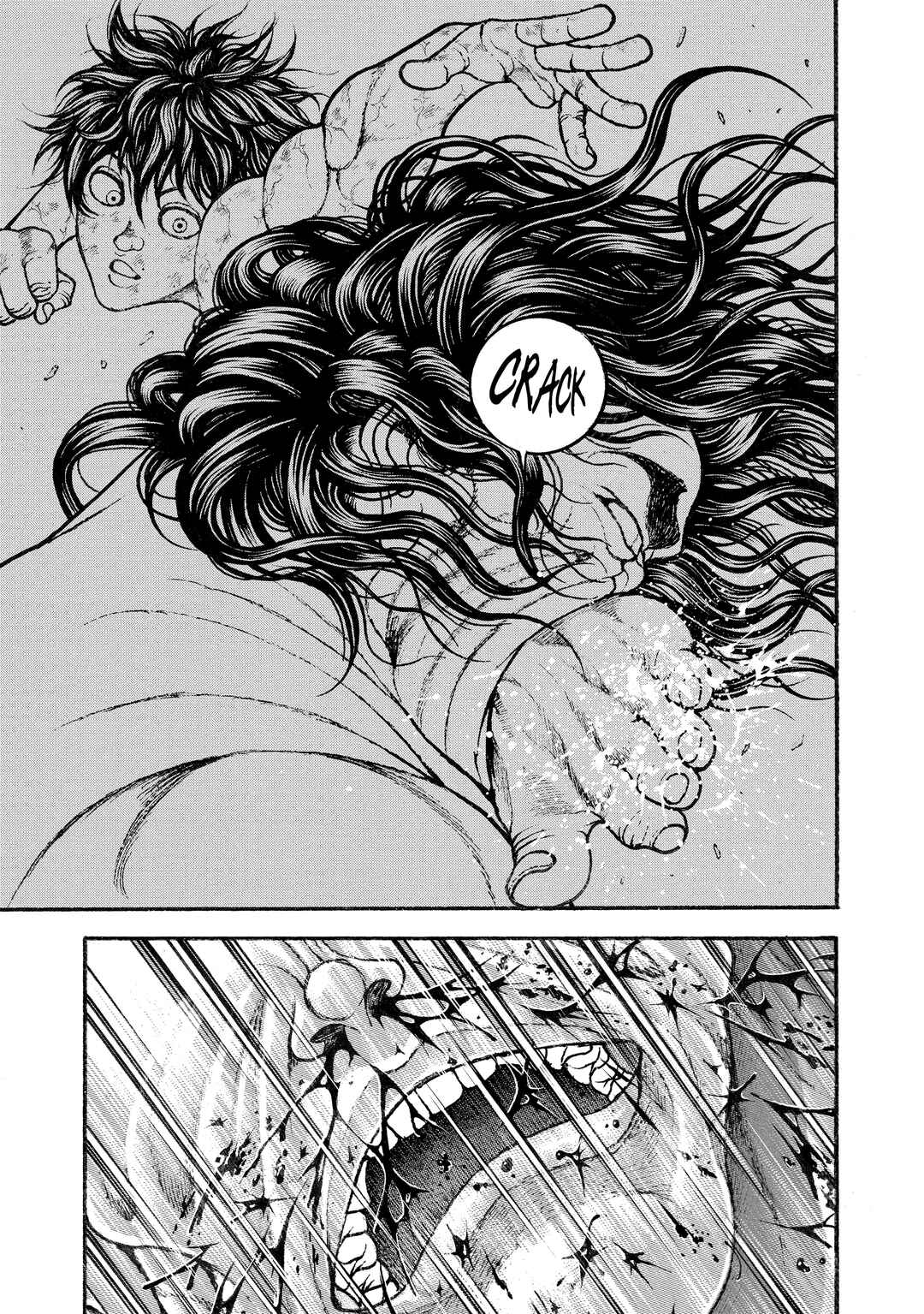 Baki Hanma - Son of Ogre (Shinsoban Release) Chapter 300 - Page 17