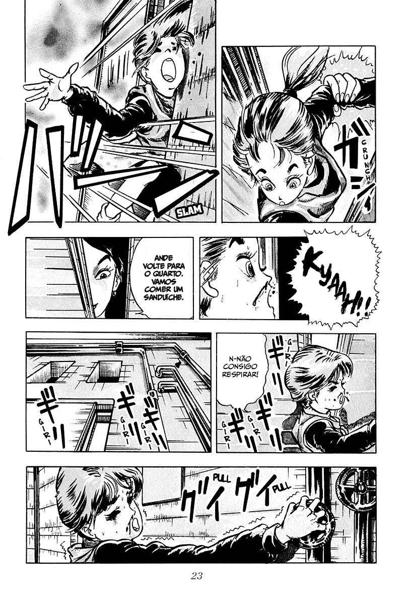 Baoh Chapter 1 - Page 25