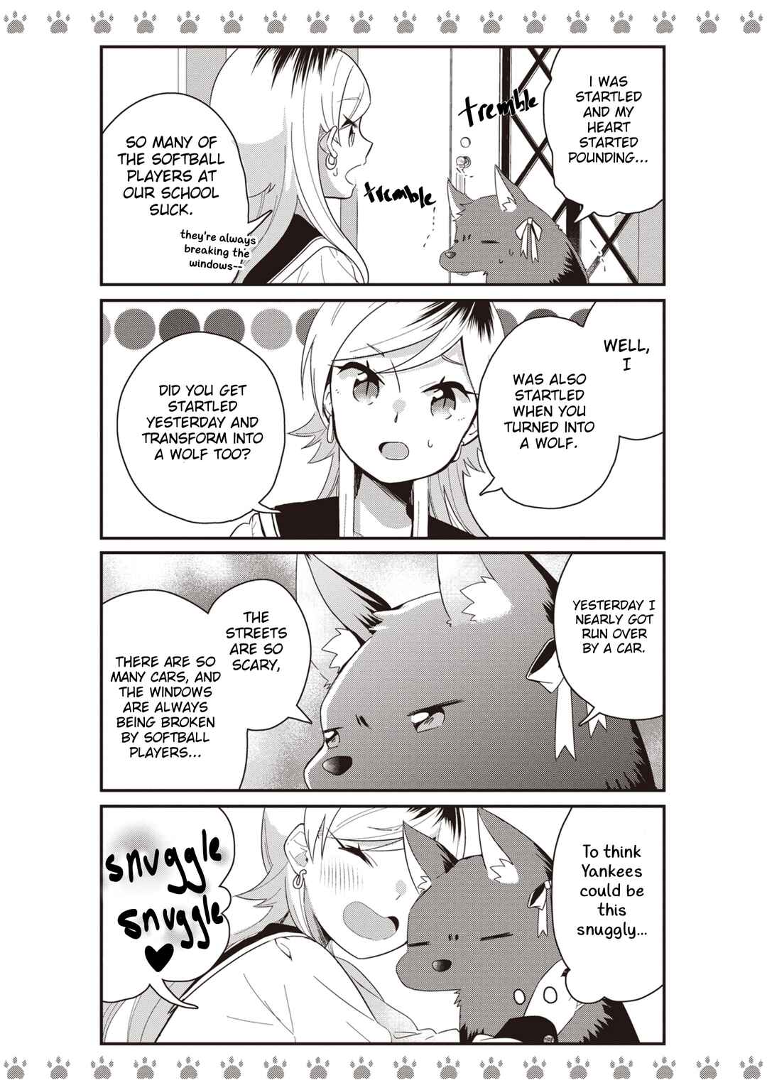 Yankee×Jerky Chapter 1 - Page 11