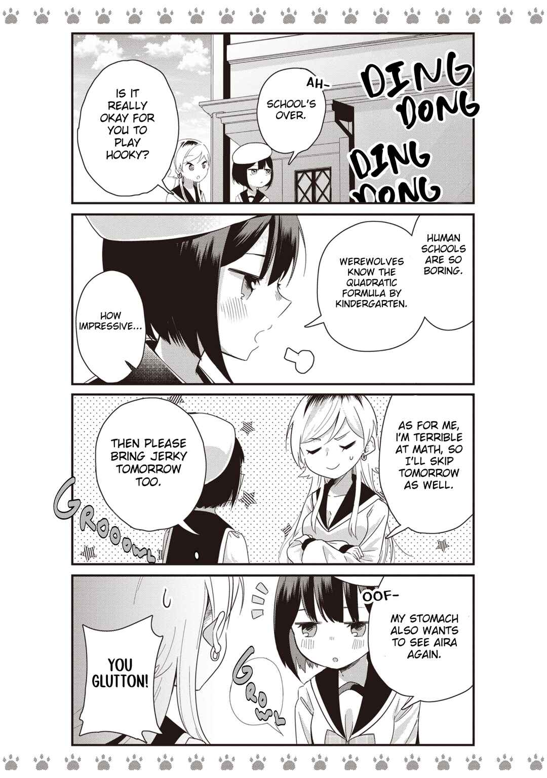 Yankee×Jerky Chapter 1 - Page 20