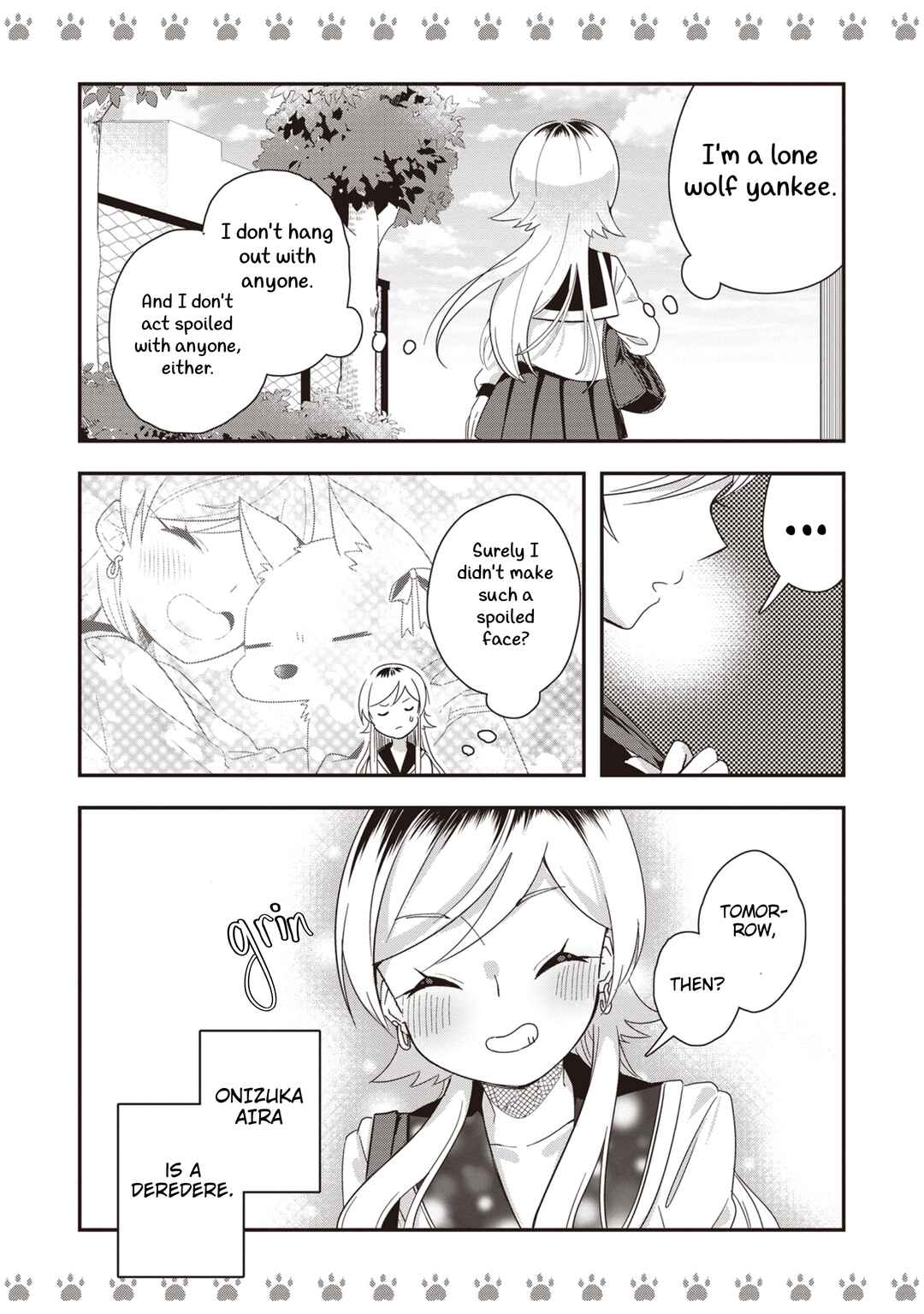 Yankee×Jerky Chapter 1 - Page 21