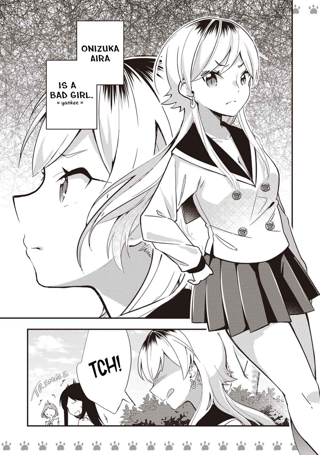Yankee×Jerky Chapter 1 - Page 6