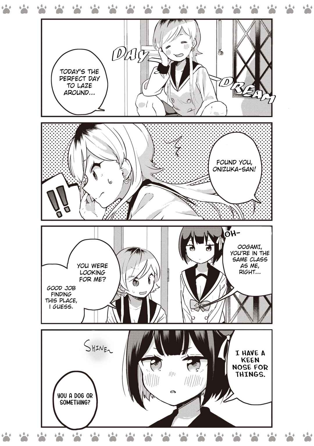 Yankee×Jerky Chapter 1 - Page 9