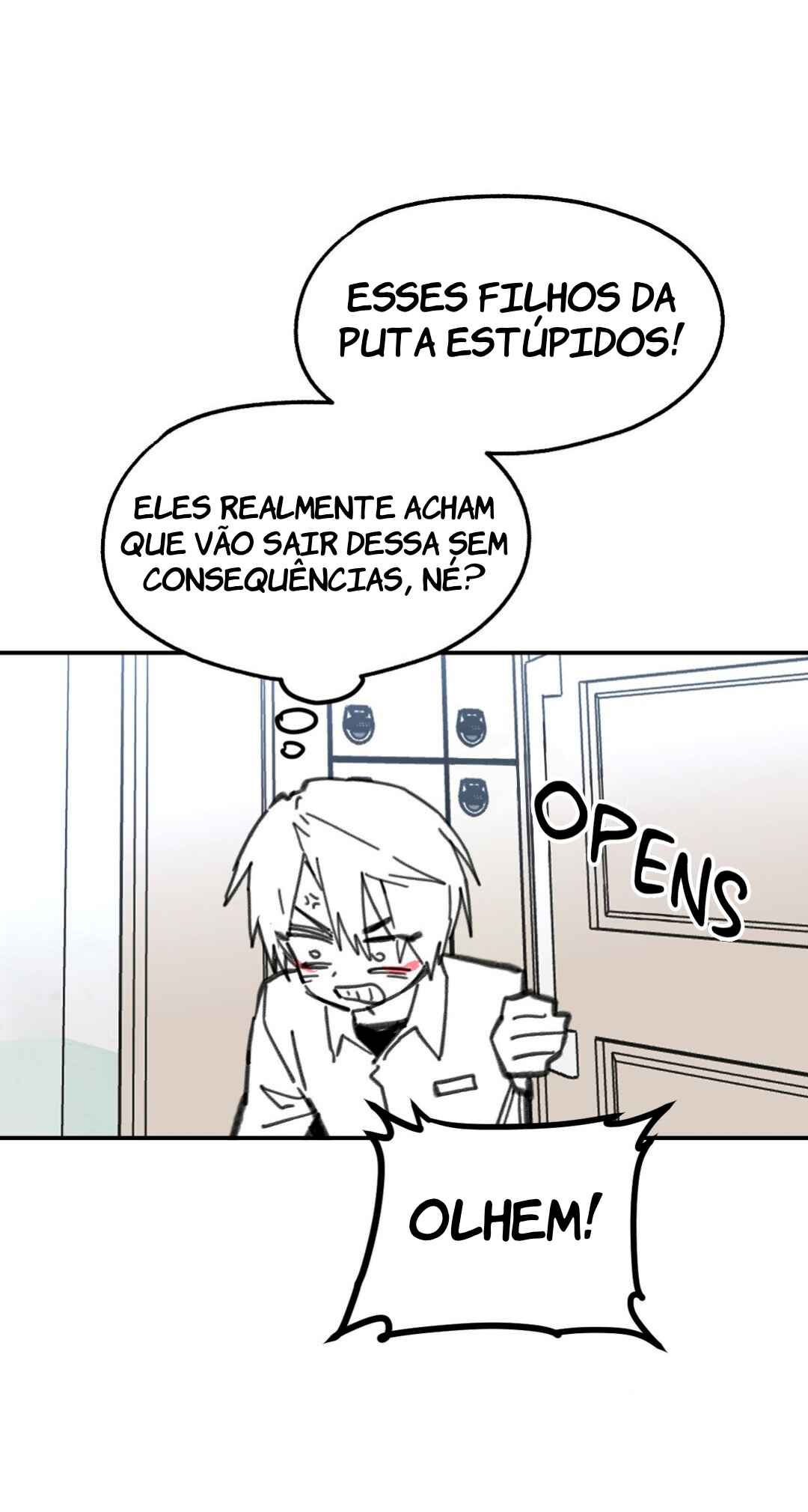 High School Boy Chapter 16 - Page 29