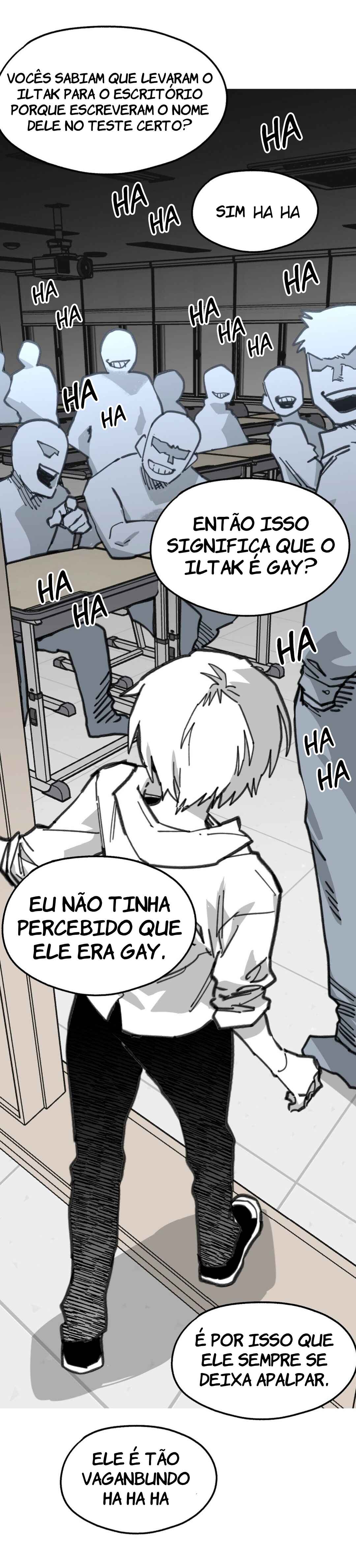 High School Boy Chapter 16 - Page 31